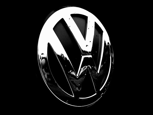VW Logo, volkswagen logo HD wallpaper