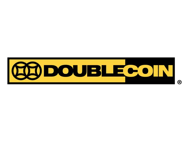Current Double Coin Logo