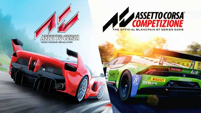 Assetto Corsa vs. Project CARS 2: Which is Better?