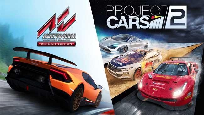 Project Cars 2 - PS4