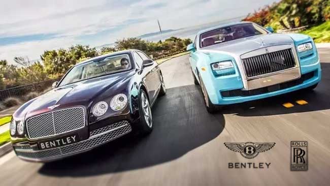 Bentley vs Rolls Royce in 2023 Which is Better  True Car