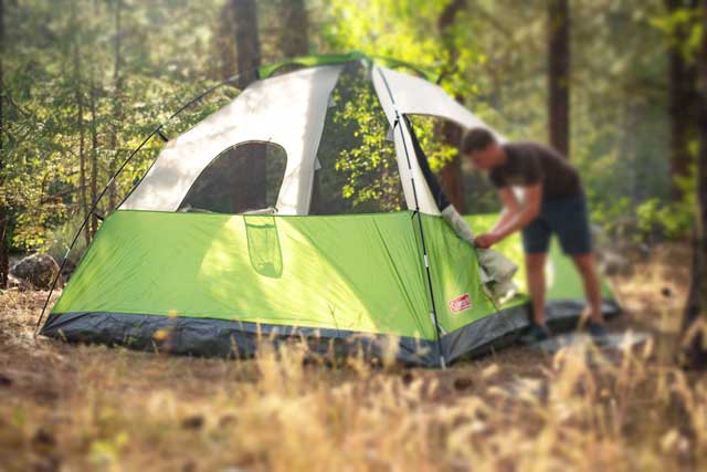 5 Best 4 Person Car-Camping Tents