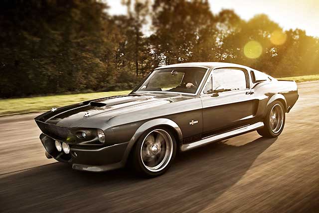 The 5 Best and Worst Ford Mustang of All Time