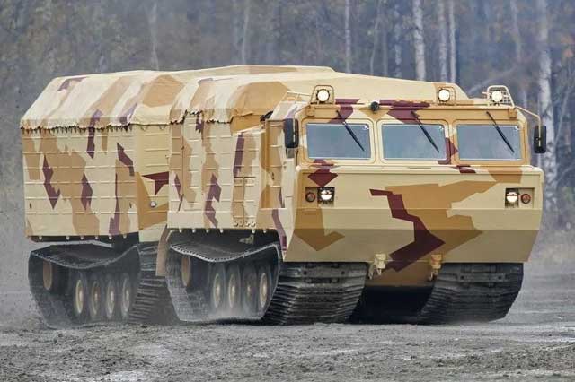 5 Best Russian Military Vehicles