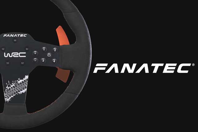 The 7 Best Sim Racing Wheel Brands: 1. Fanatec