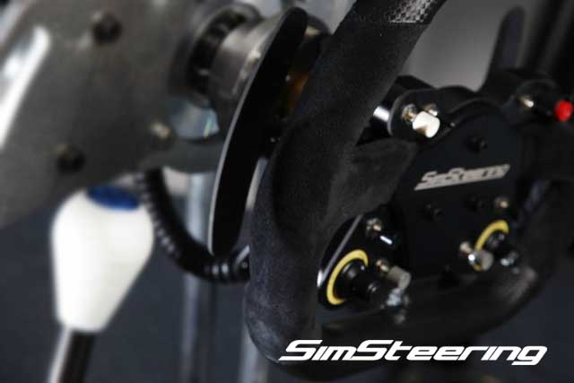 The 7 Best Sim Racing Wheel Brands: 7. Leo Bodnar (SimSteering)