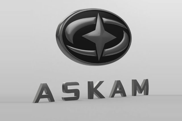 car brand with stars logo