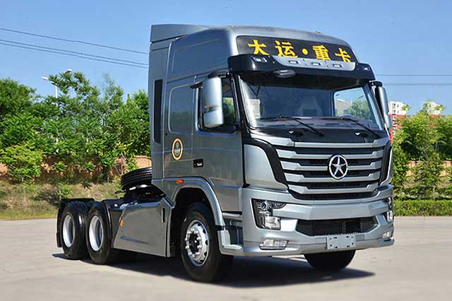 Top 10 Chinese Heavy duty Truck Manufacturers