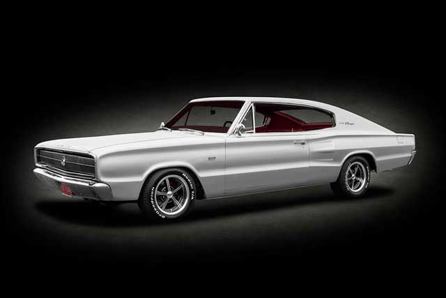 old muscle cars list