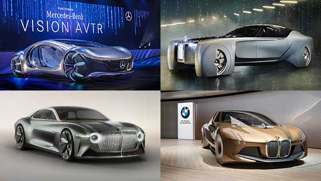 sports cars of the future