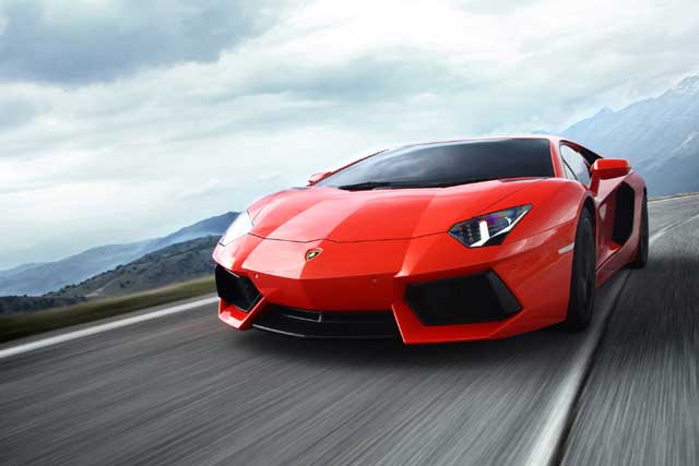 Top 7 Fastest Lamborghini of all Time