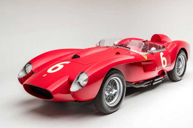 The 5 Most Expensive Ferraris Ever Sold, Rarest Cars in the World