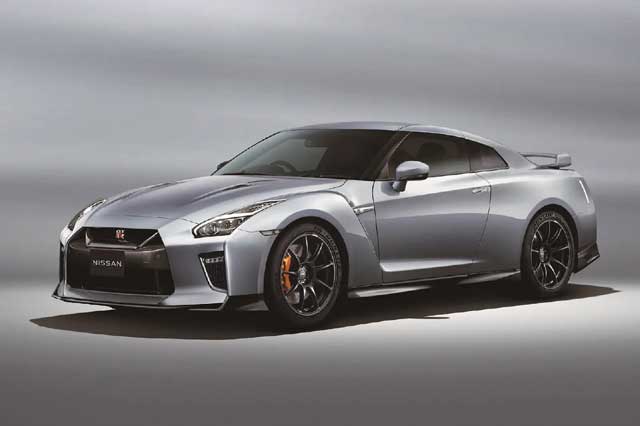 2022 Nissan GT-R