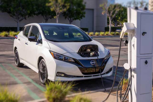 Nissan Leaf