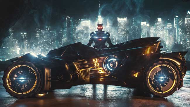 The Top 7 Best Batmobiles Of All Time