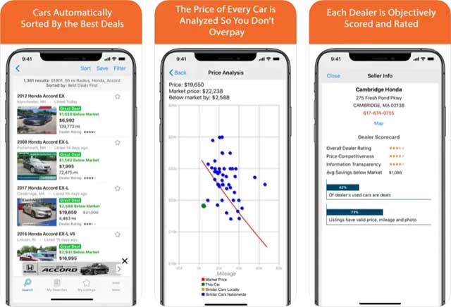 Used Car Search Pro