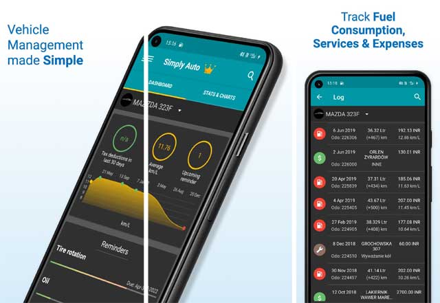 best app to keep track of car maintenance