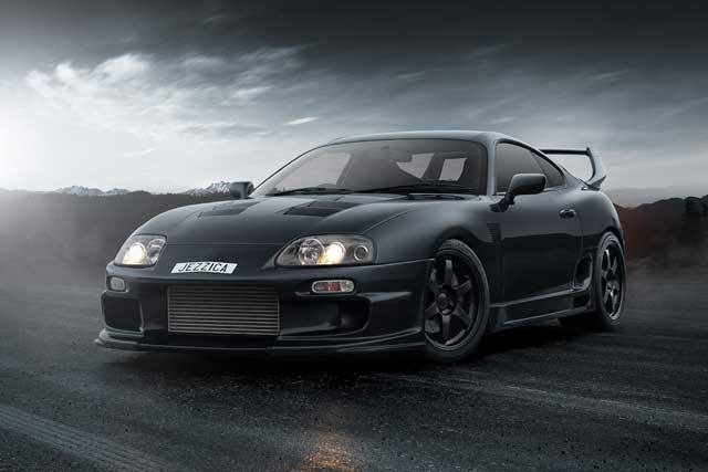 Toyota Supra