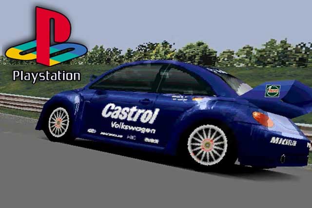 The 5 Best FF cars in Gran Turismo 2