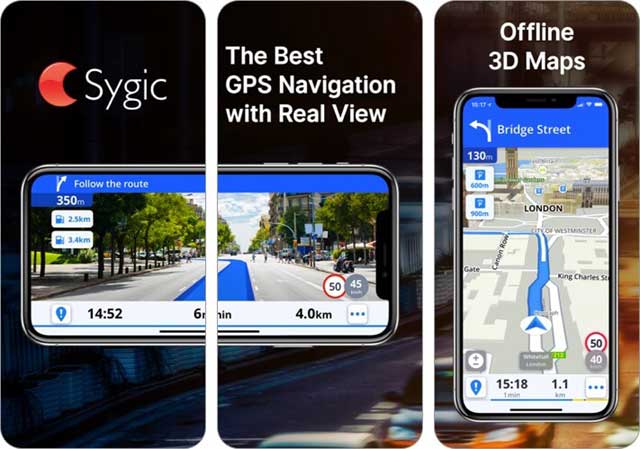 Sygic GPS Navigation & Maps