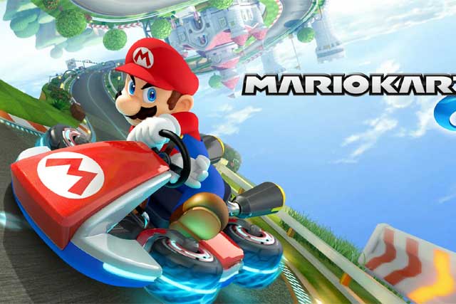 Mario Kart 8 (2014)