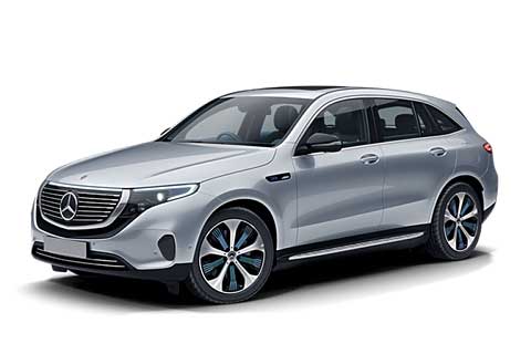 Mercedes-Benz EQC