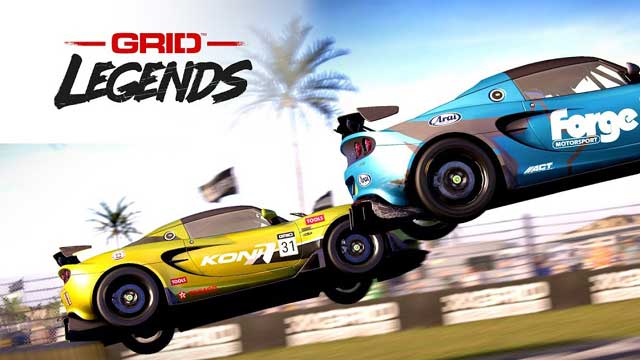 Grid Legends review: the most playable mass-market track racer in