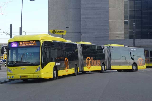 Van Hool AGG300