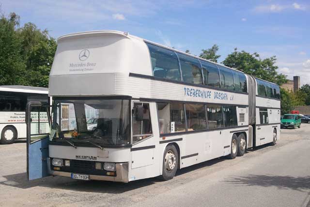 Neoplan Jumbocruiser