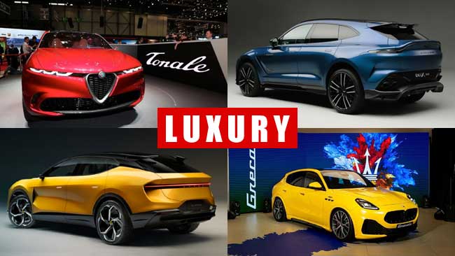 Sport meets luxury: crossover collections in pictures