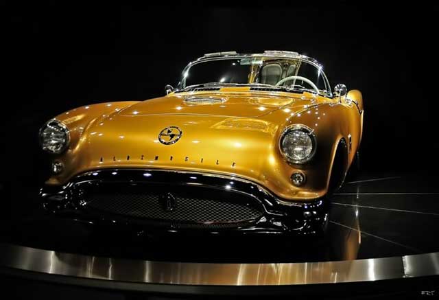 1954 Oldsmobile F-88