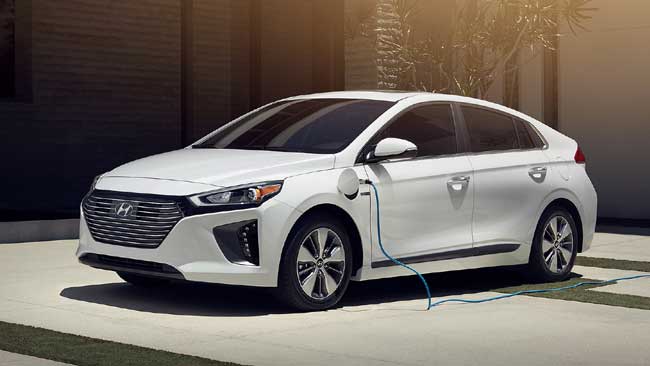 best plug in hybrid cars 2018