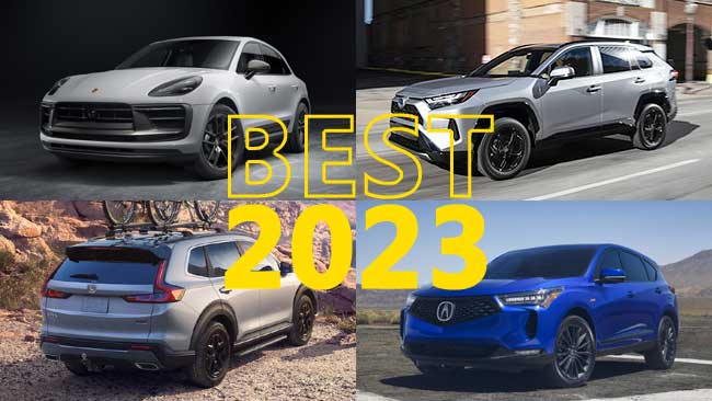 10 Best Compact Suvs Based Reliability 