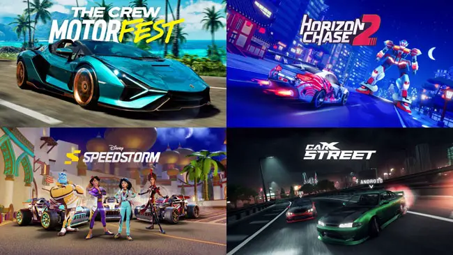 2023: 15 New Racing Games to Look Forward To!