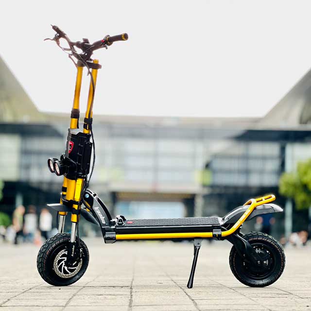 Top 10 deals fastest scooters