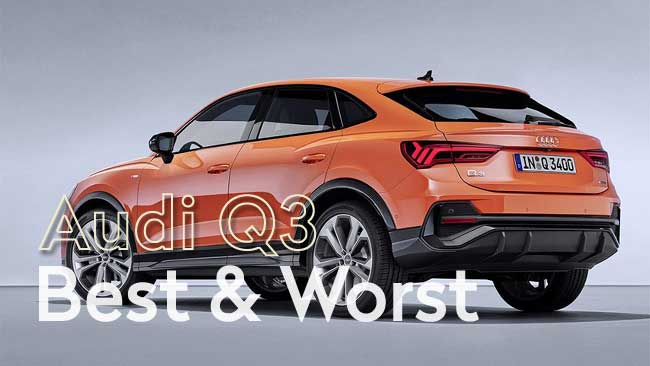Audi Q3 Review: Quickly Quintessential - Motoring World