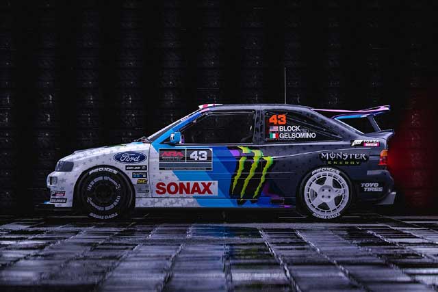 Hoonigan Cossie V2 (1994)