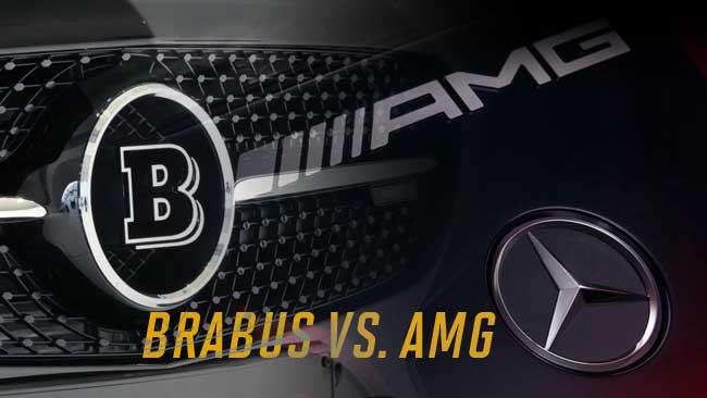 Led logo emblem mercedes g grades w463 brabus - Car part Online❱ XDALYS