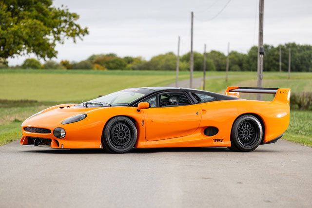 Jaguar XJ220 S TWR