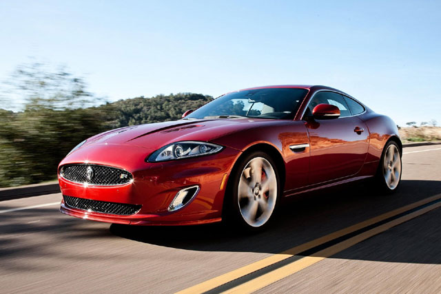 What Are the Fastest Jaguar Cars?