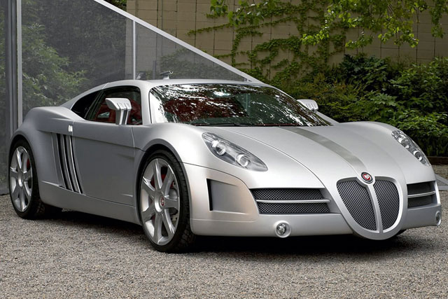 Jaguar XF-10 concept