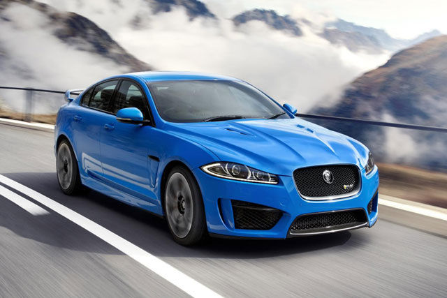 Jaguar XFR-S