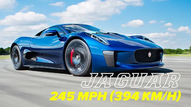 jaguar sports cars