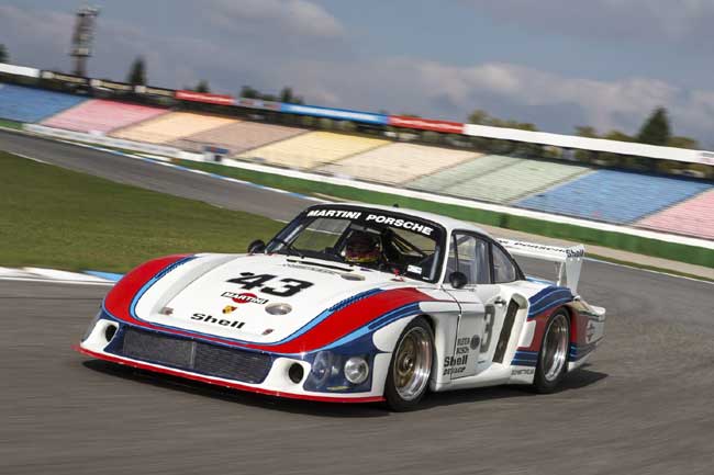 7 Fastest Porsche Models Ever ( by Top Speed), Porsche 935 Moby Dick