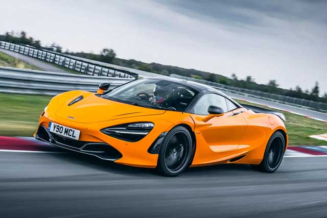 McLaren 720S