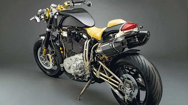 Most expensive motorcycles in the world: The top X