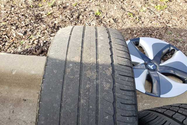 Why Do Tires Wear Out Faster On Electric Cars?