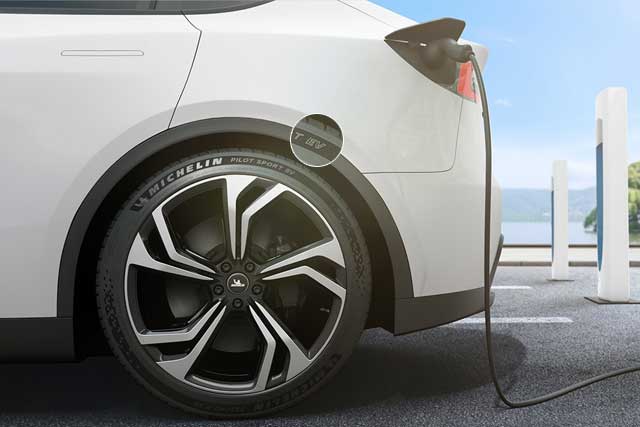 Why Do Tires Wear Out Faster On Electric Cars?